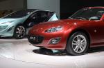 Mazda MX-5 Roadster Coupe 2009 года